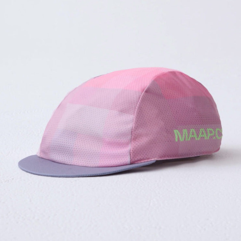 Maap Blur cap - Pink