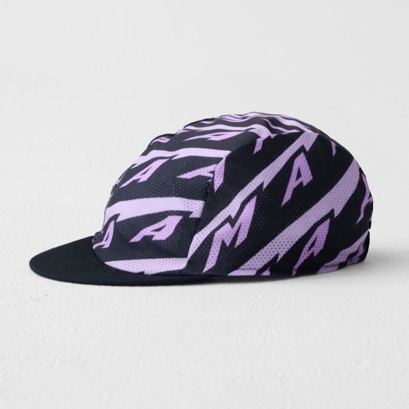 Maap Evade X cap - Black Purple