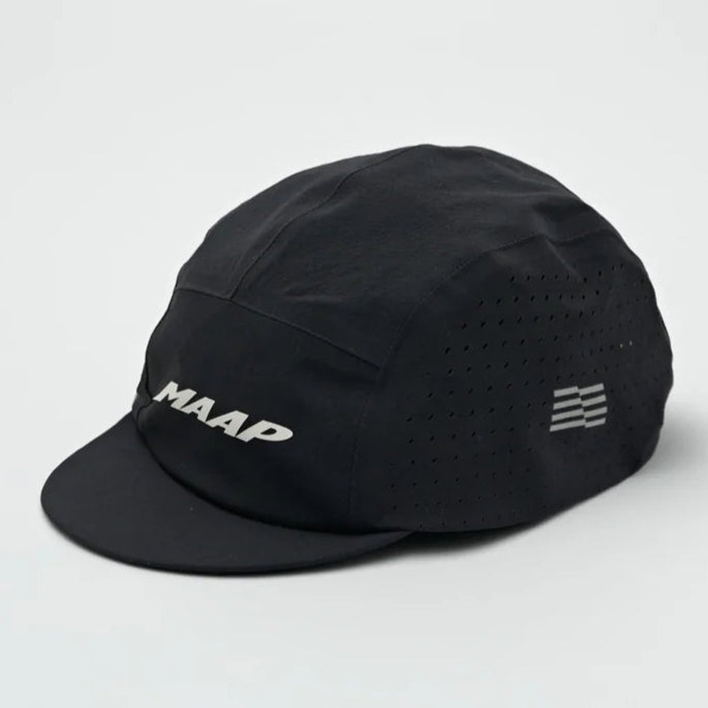 Maap Pro Air Road cap - Black
