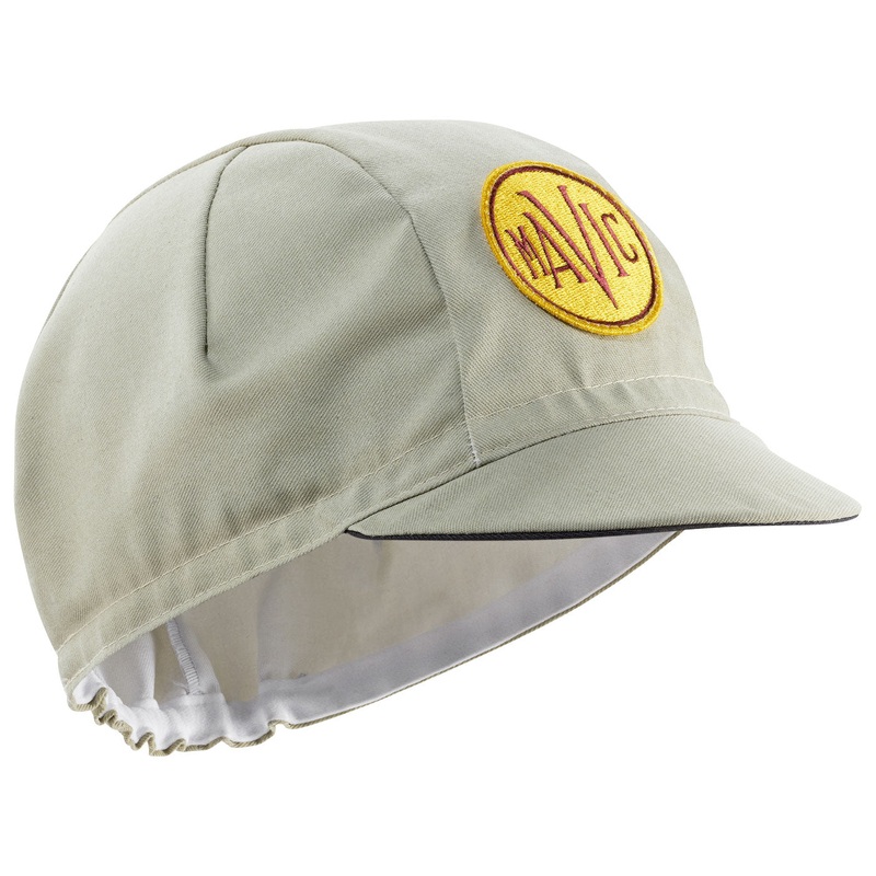 Mavic Heritage cap - Beige