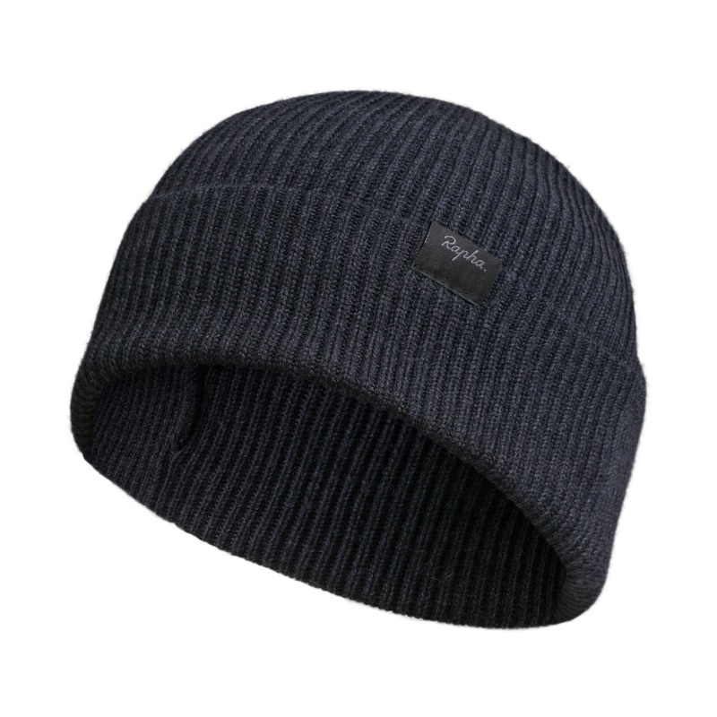 Rapha Logo winter beanie - Blue
