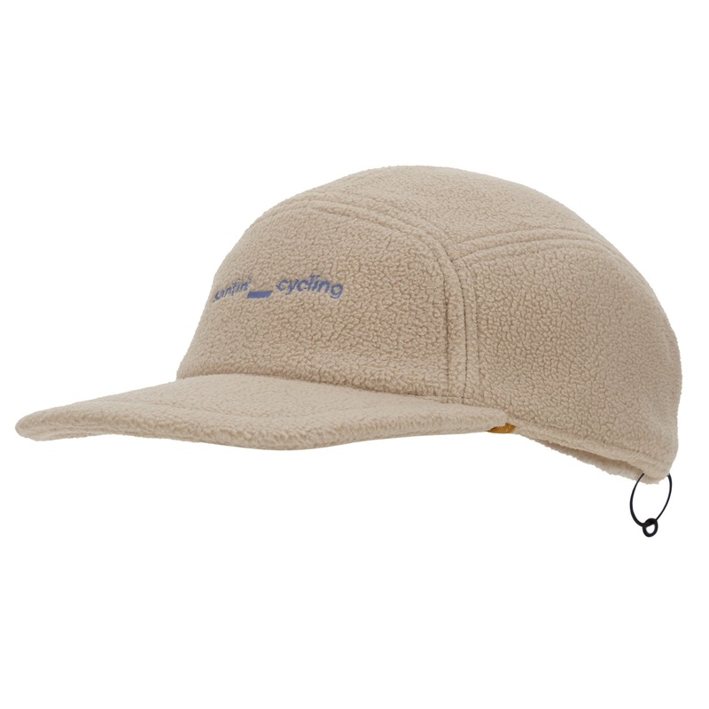 Santini Explorer Wool winter hat - White