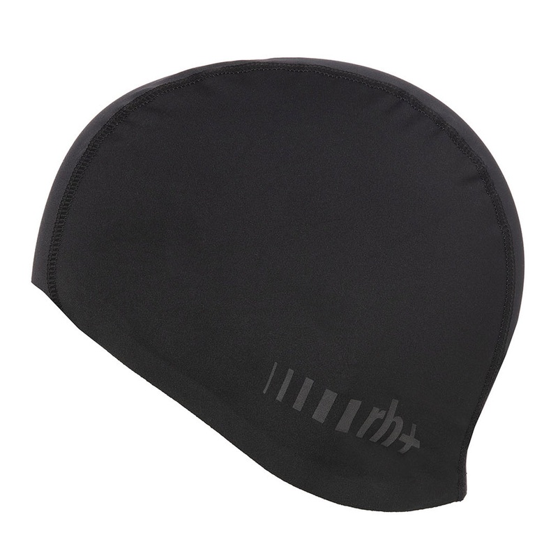 Winter Cap Rh+ Shark Thermo - Black