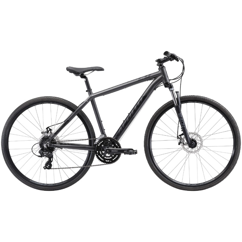 Apollo Transfer 20 Hybrid Bike (2018)