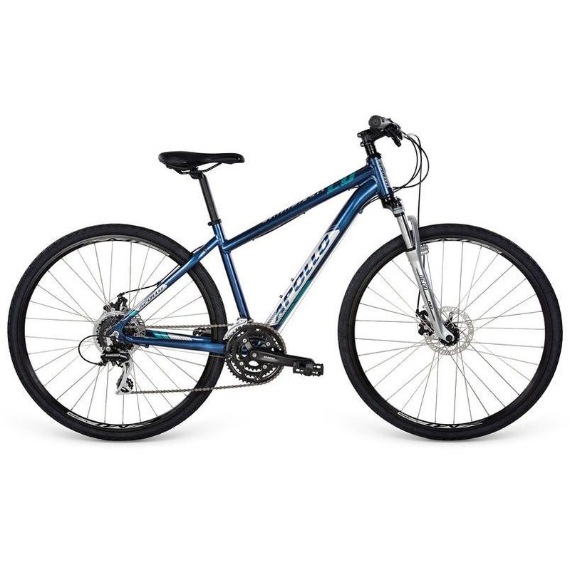 Apollo Transfer 20 WS Women's Hybrid Bike (2018)