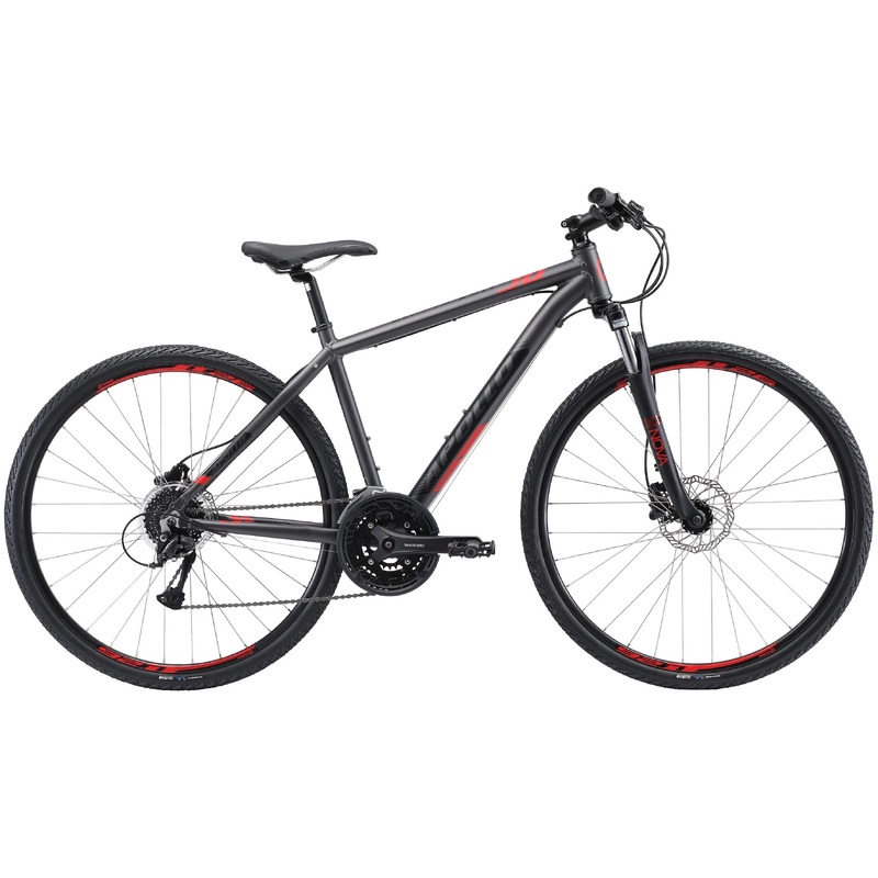 Apollo Transfer 30 Mountain Bike (2018)