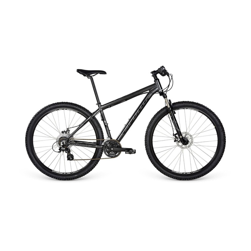 Apollo Xpert 10 29" Mountain Bike Charcoal/Black/White (2017)