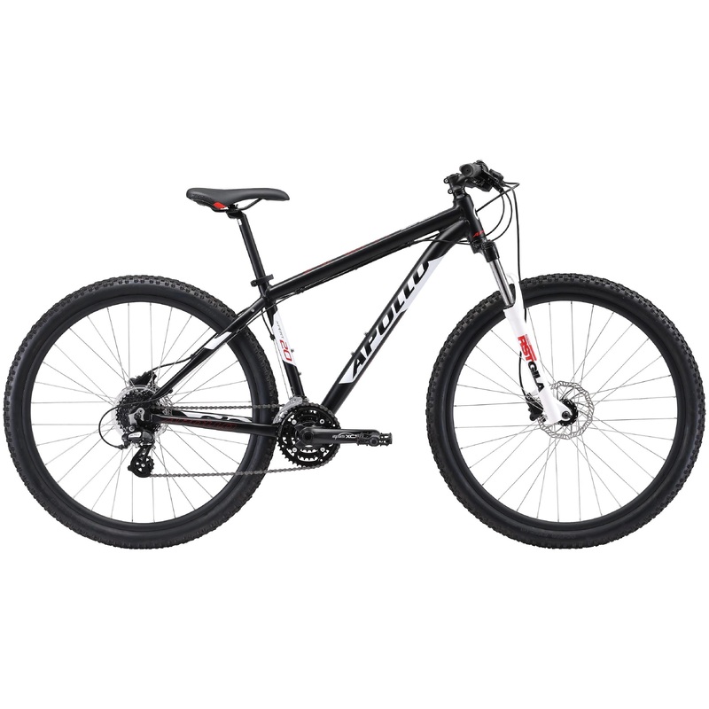 Apollo Xpert 20 Mountain Bike Red (2018)