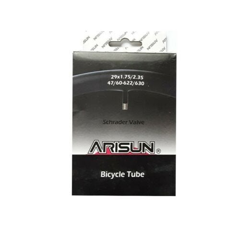 Arisun Presta Valve Tube 27.5 x 2.50-3.0