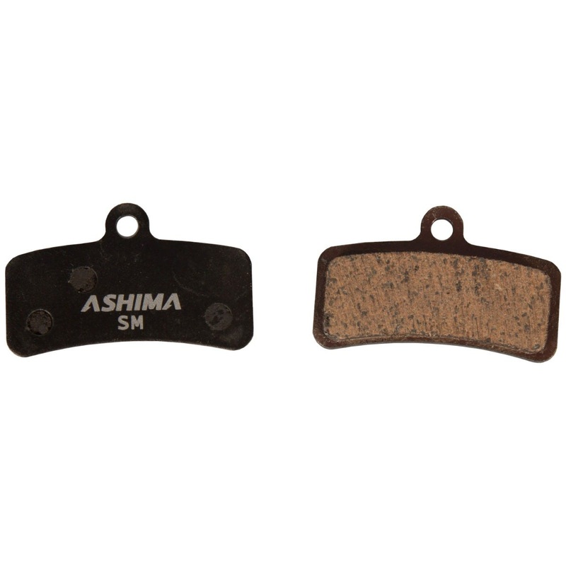 Ashima AD0105 Ceramic Disc Brake Pads Shimano Saint M820