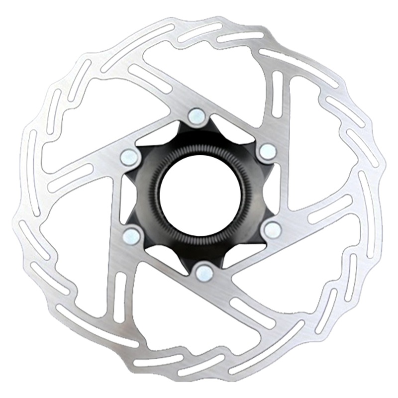 ASHIMA Disc Brake Rotor 160m CenterLock 18CT Two Piece