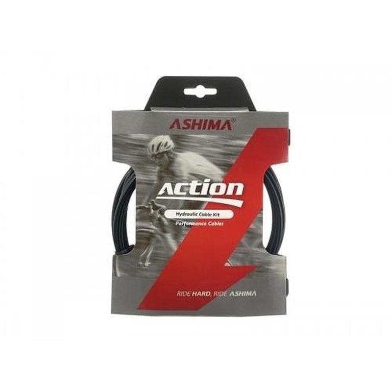 Ashima Hydraulic Hose Set for Shimano BH90