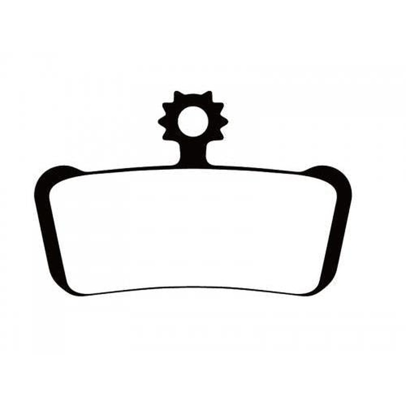 Ashima Organic Disc Brake Pads SRAM/Avid XO Trail/Elixir 7-9 Trail/SRAM Guide/Ultimate/RSC