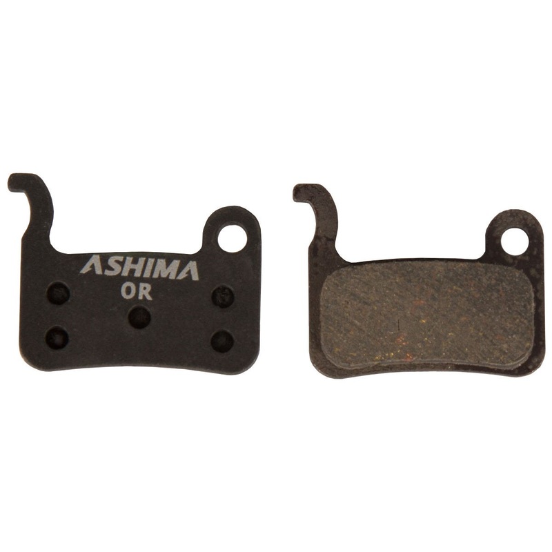 Ashima Organic Disc Pad for Shimano XTR