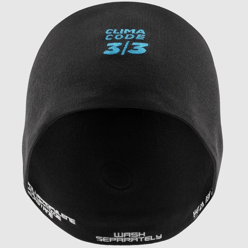 Assos Winter Cap - Black