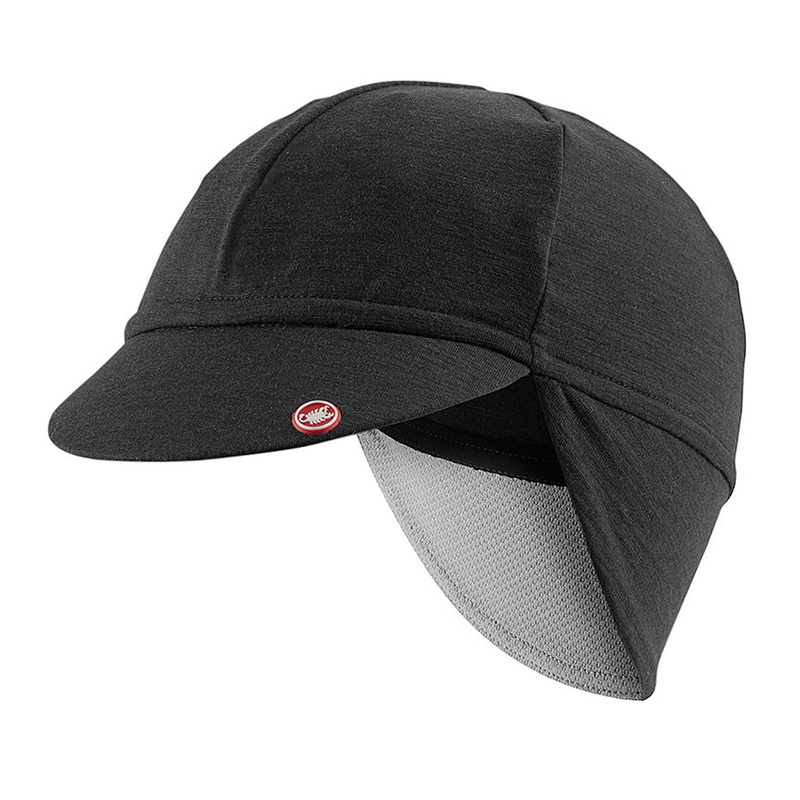 Castelli Bandito winter cap - Black