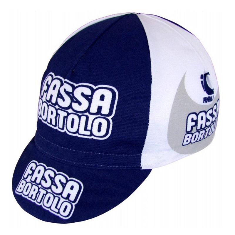 Cycling cap Fassa Bortolo