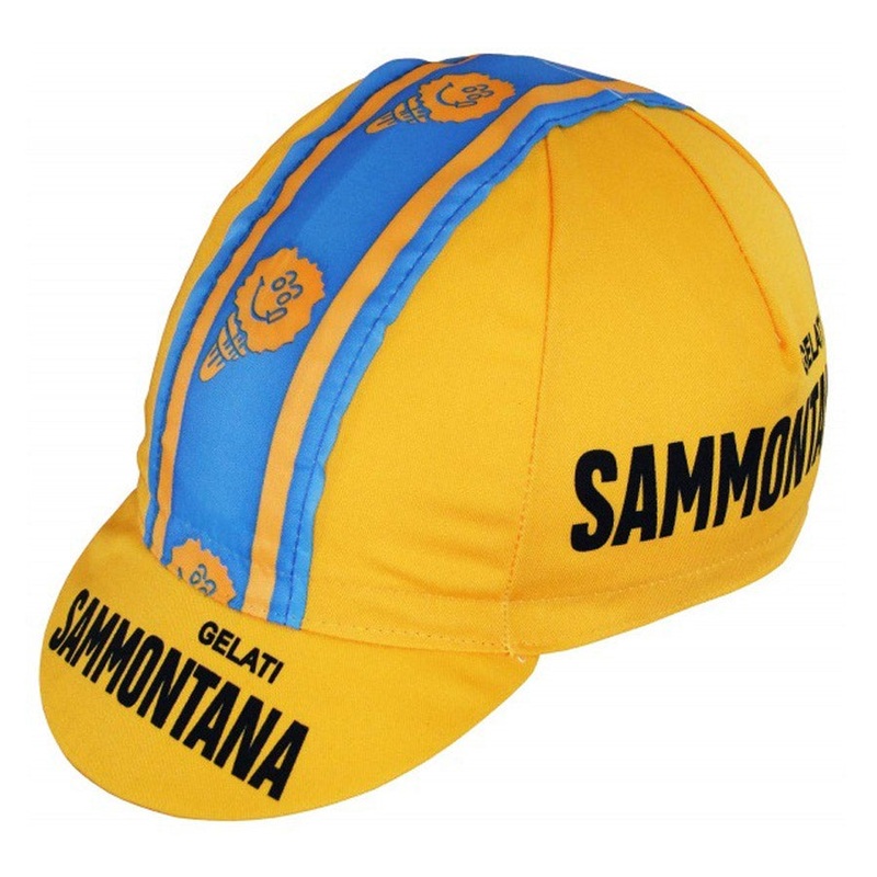 Cycling cap Gelati Sammontana