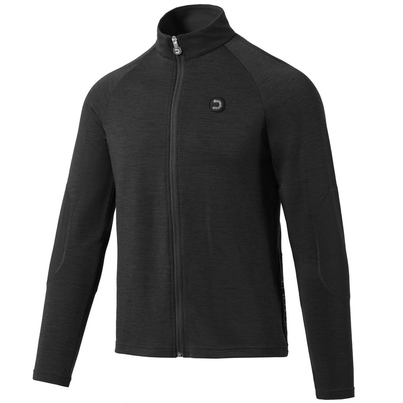 Dotout Haka long sleeves jersey - Black