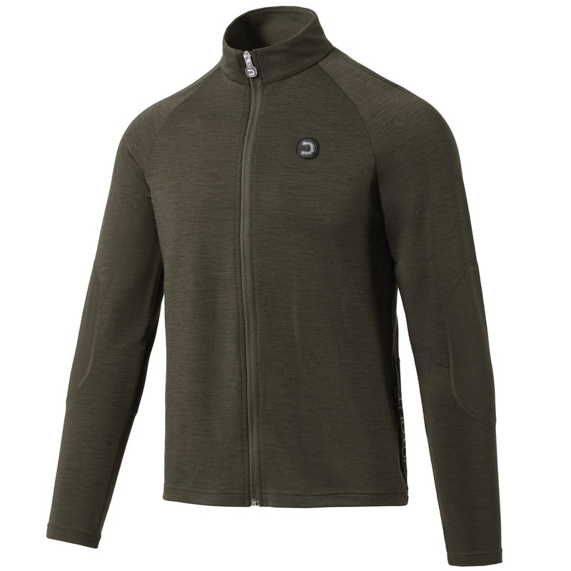 Dotout Haka long sleeves jersey - Green