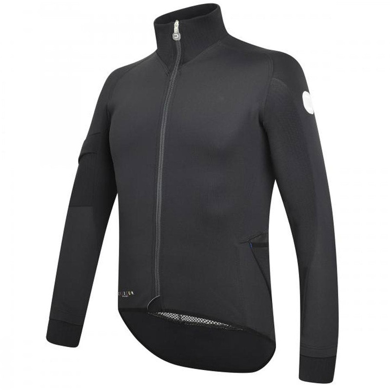 Dotout Hybrid long sleeves jersey - Black