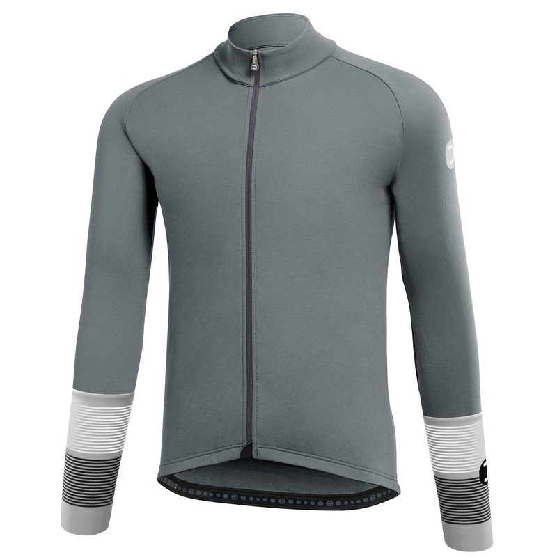 Dotout Prime long sleeved jersey - Light gray