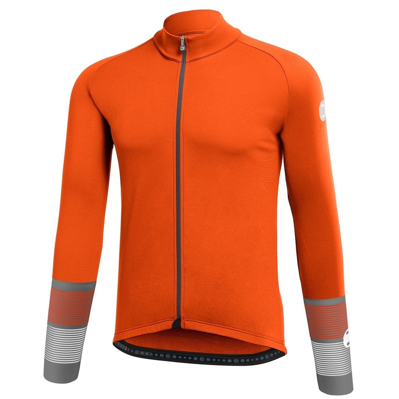 Dotout Prime long sleeved jersey - Orange