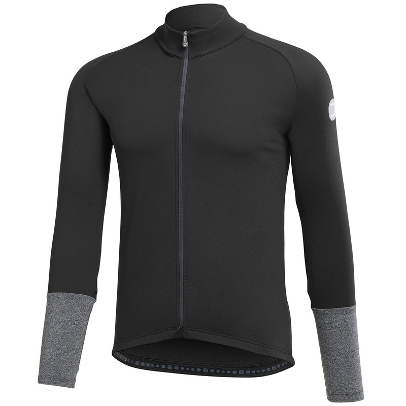 Dotout Prime long sleeves jersey - Black