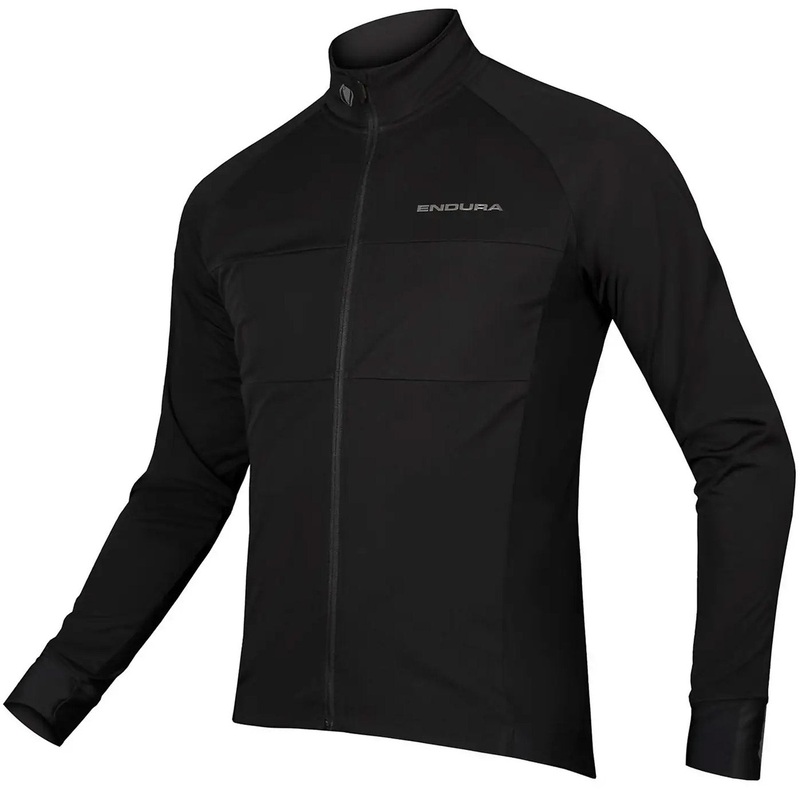 Endura FS260-Pro Jetstream long sleeve jersey - Black
