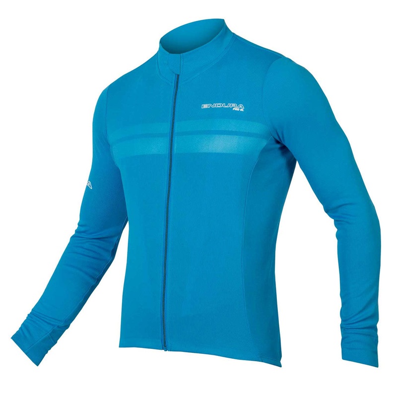 Endura Pro SL Long Sleeve jersey - Blue