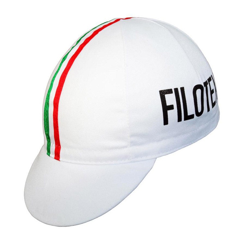 Filotex cycling cap