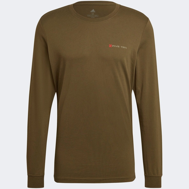 Five Ten Graphic long sleeves jersey - Green