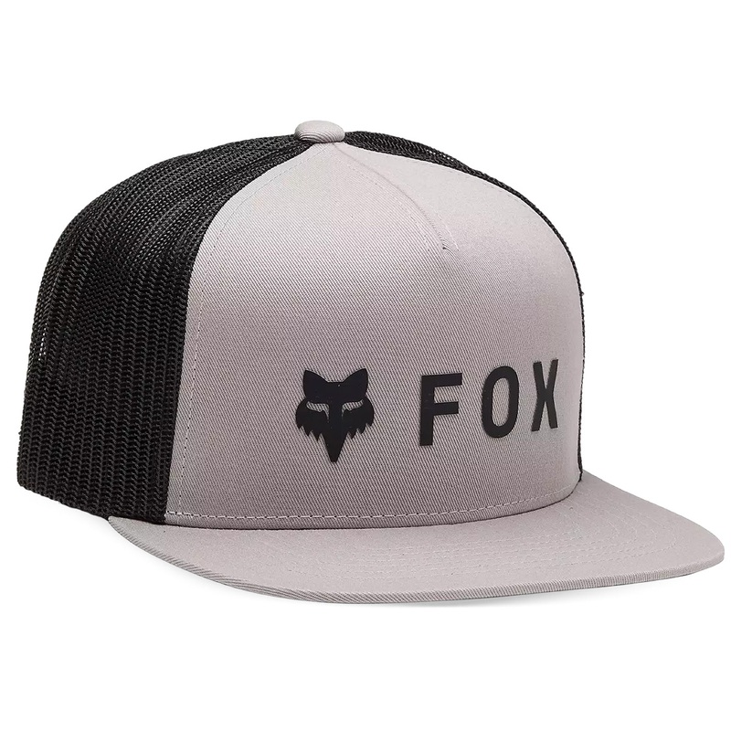 Fox Absolute Mesh Cap - Grey