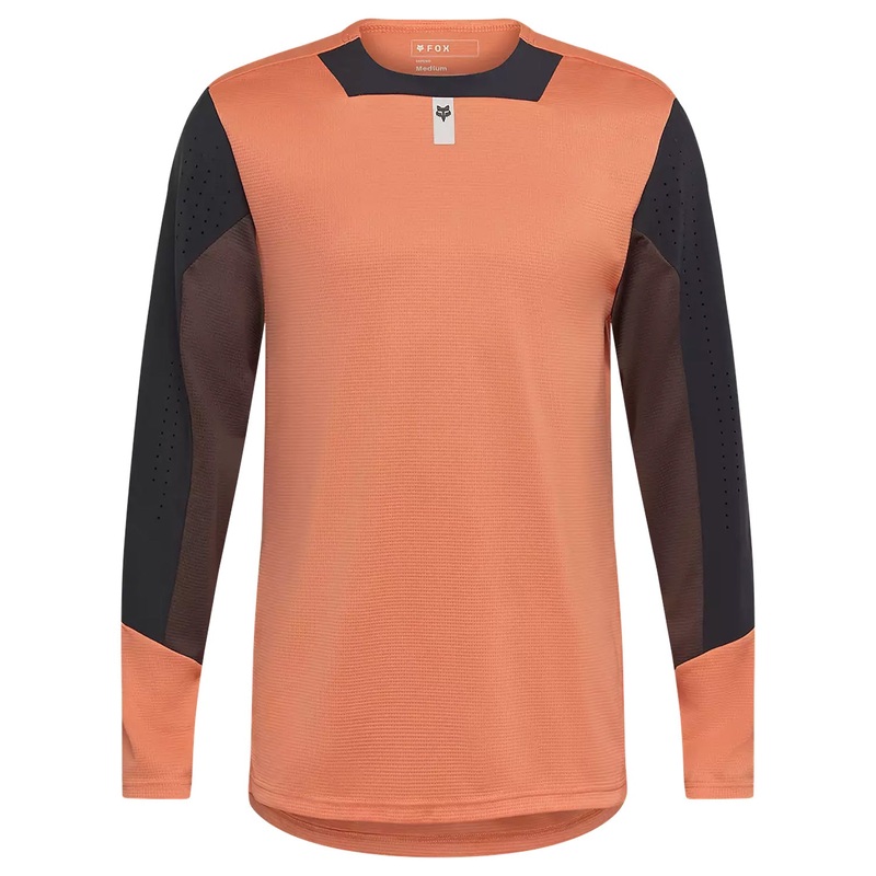 Fox Defend Defend long sleeves jersey - Coral