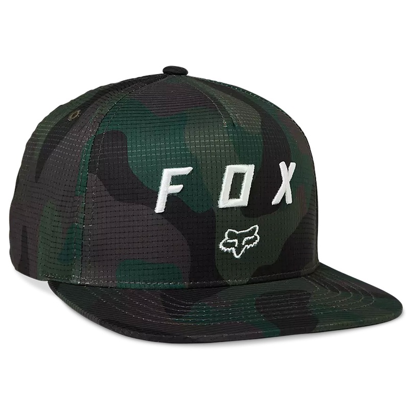 Fox VZNS Camo Cap - Green