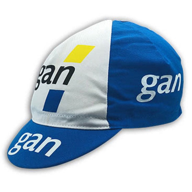 Gan cycling cap
