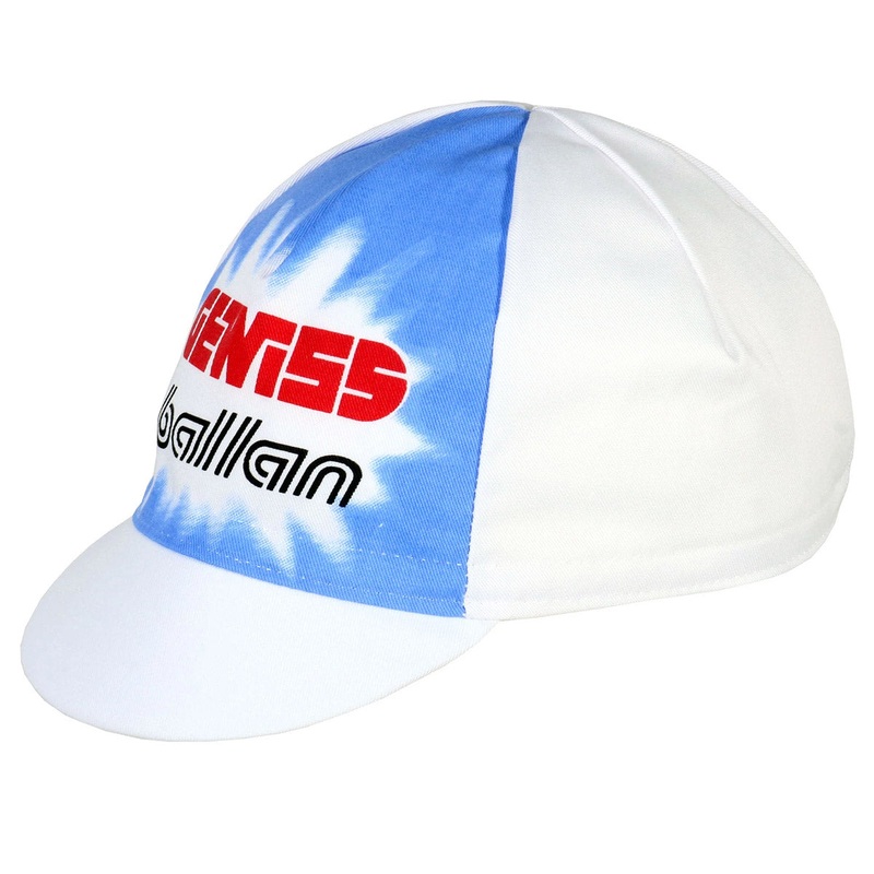 Gewiss Ballan cycling cap