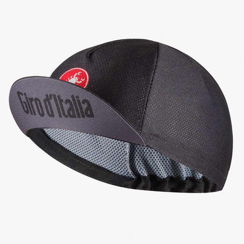 Giro d'Italia Cap 2025 - Black