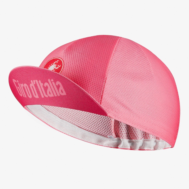 Giro d'Italia Cap 2025 - Pink
