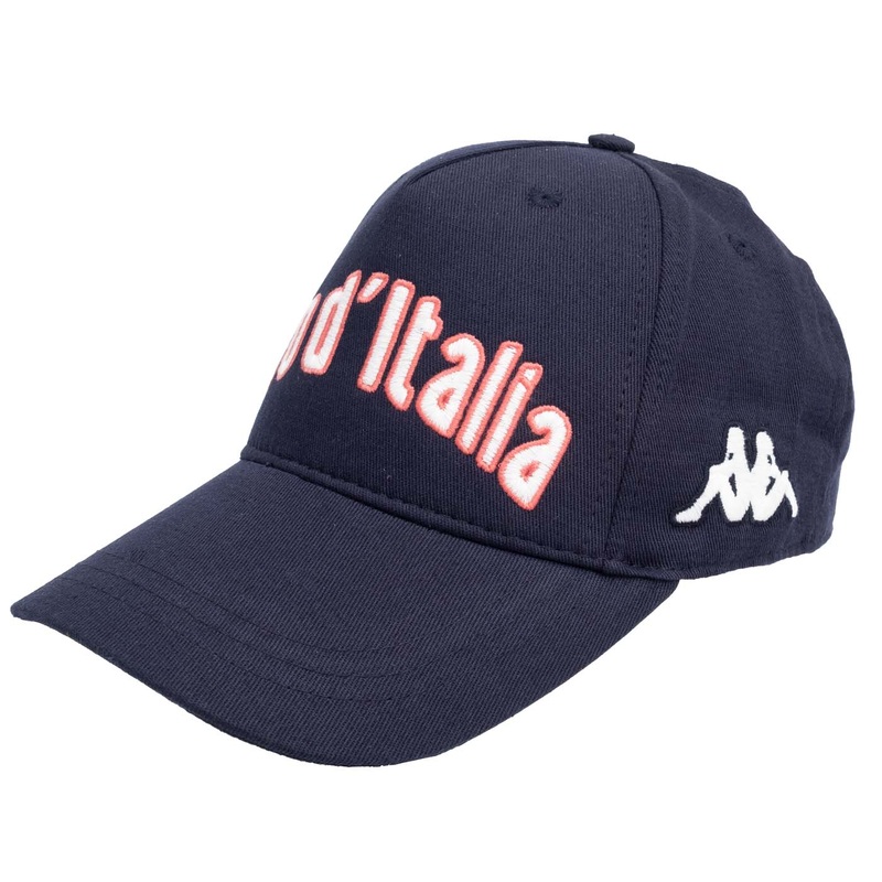 Giro d'Italia Eroi cap - Blue