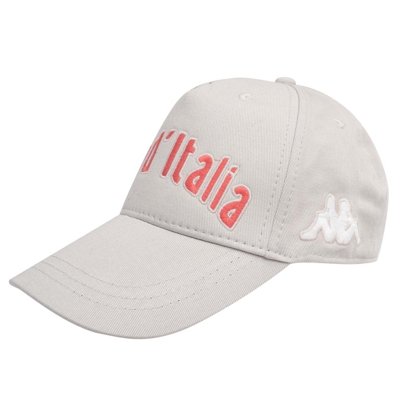 Giro d'Italia Eroi cap - Grey