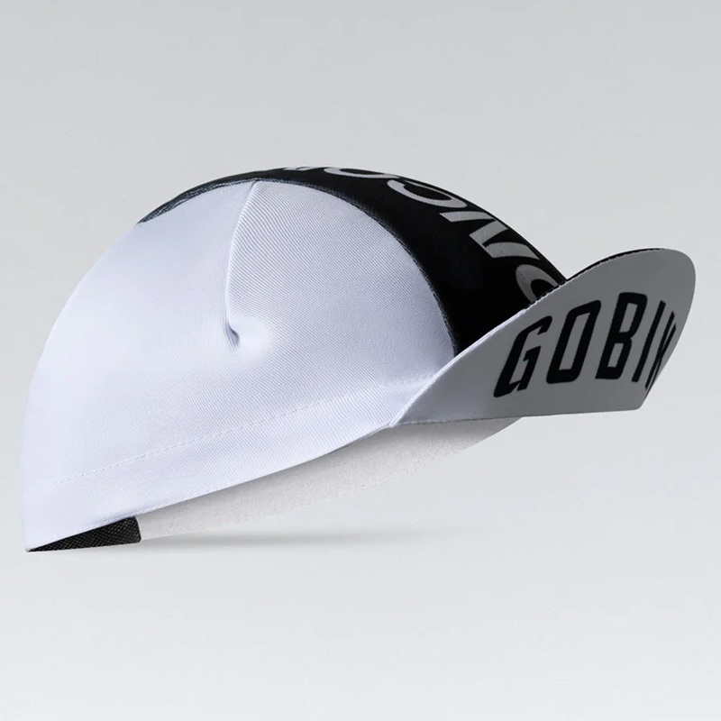 Gobik Vintage Salt Cap - White