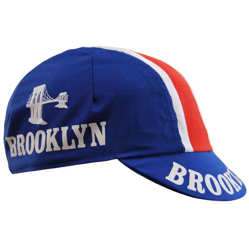 Headdy Brooklyn cycling cap - Blue