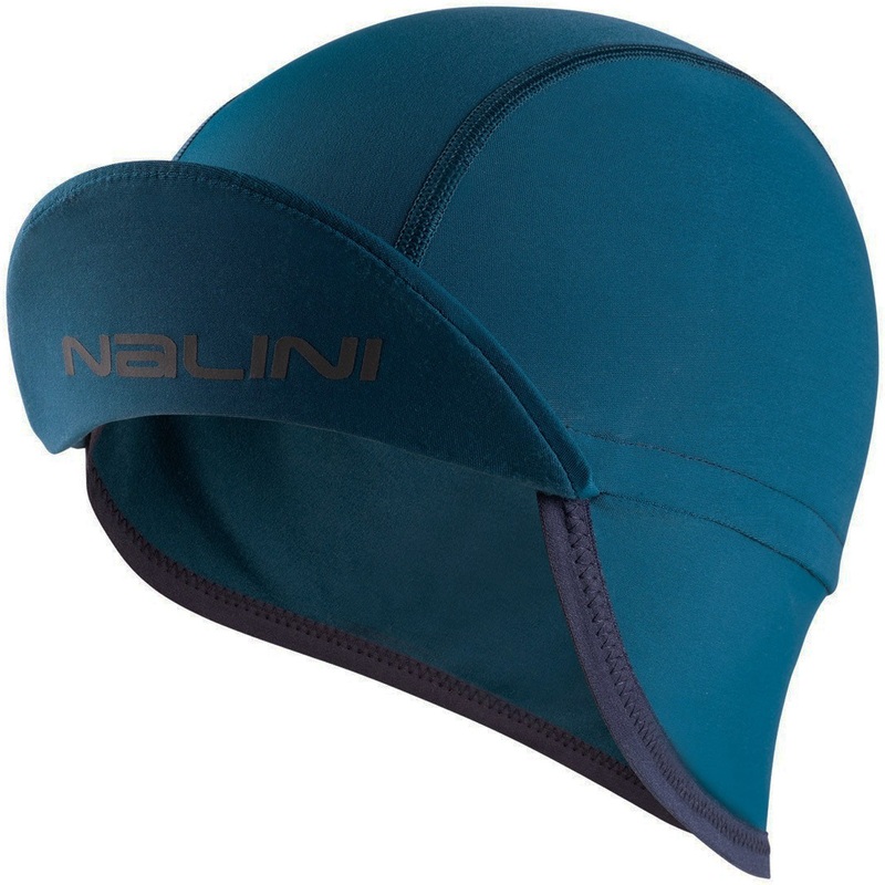 Nalini Warm Mid Winter Cap - Blue