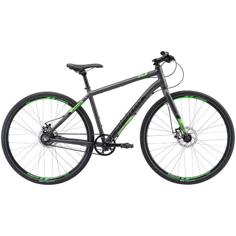 Apollo Trace 45 Hybrid Bike (2018)