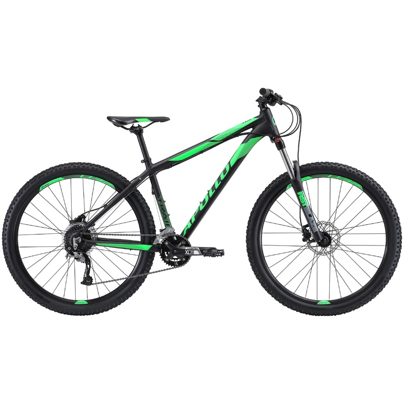 Apollo Trail 10 Mountain Bike (2018)