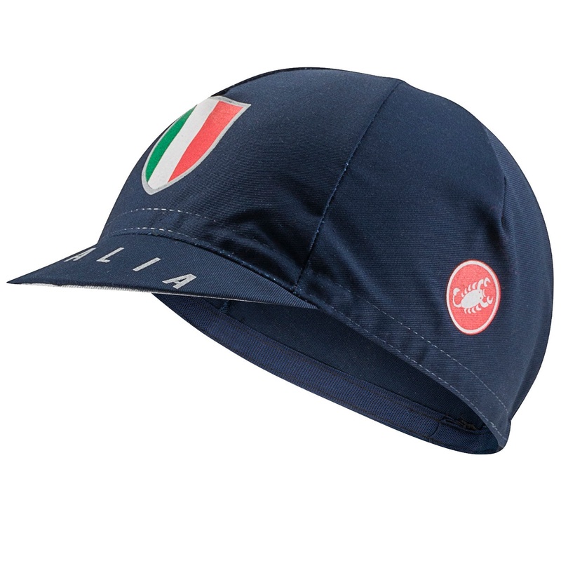 Castelli Italia 2023 cap