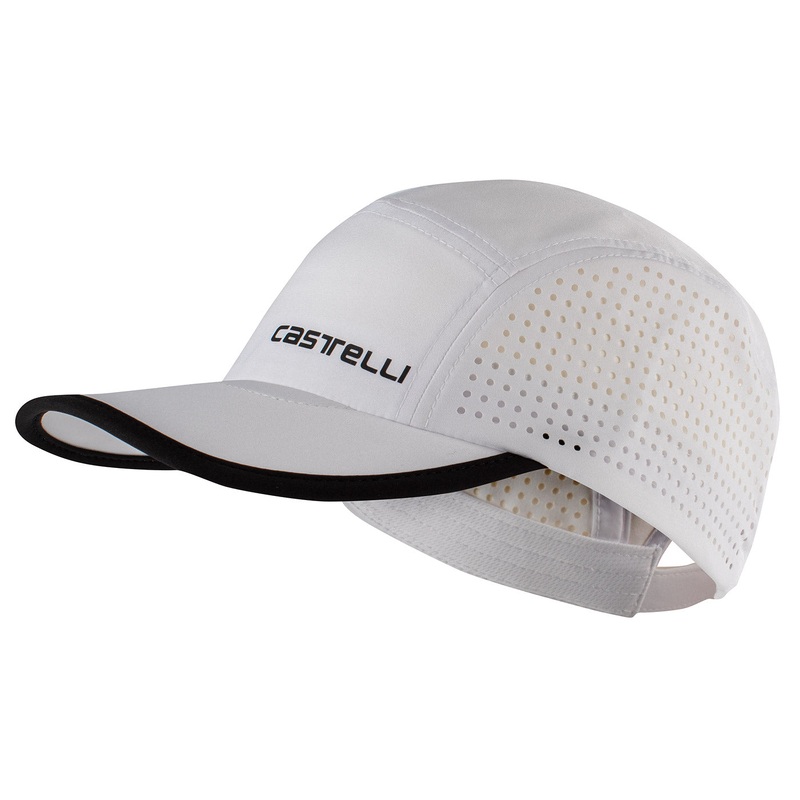 Castelli Last Leg cap - White