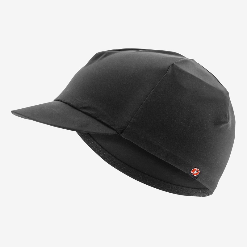 Castelli Premio Evo cycling cap - Black