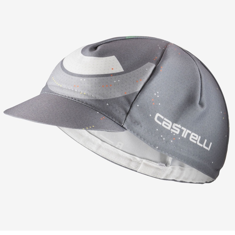 Castelli R-A/D cap - Grey